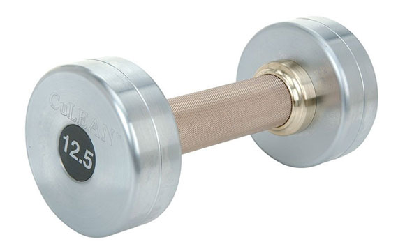 Black Iron Strength Dumbbell